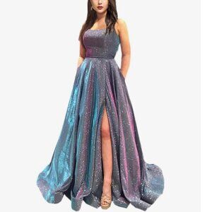 Formal Dress Sparkly Prom